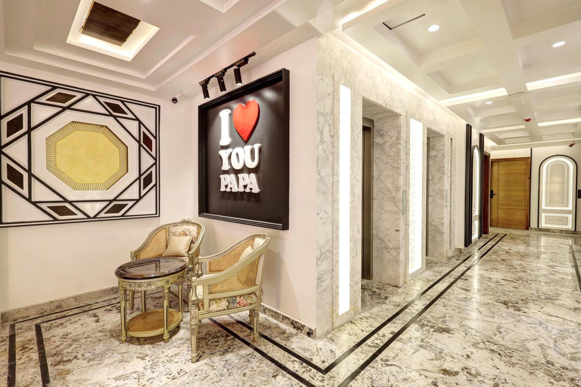 Hotel Namaste Hindustan Just A Minute Away From New Delhi Railway Station And Connaught Place Eksteriør bilde