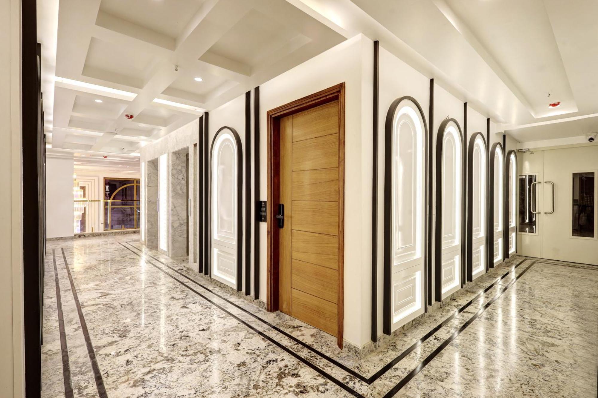 Hotel Namaste Hindustan Just A Minute Away From New Delhi Railway Station And Connaught Place Eksteriør bilde
