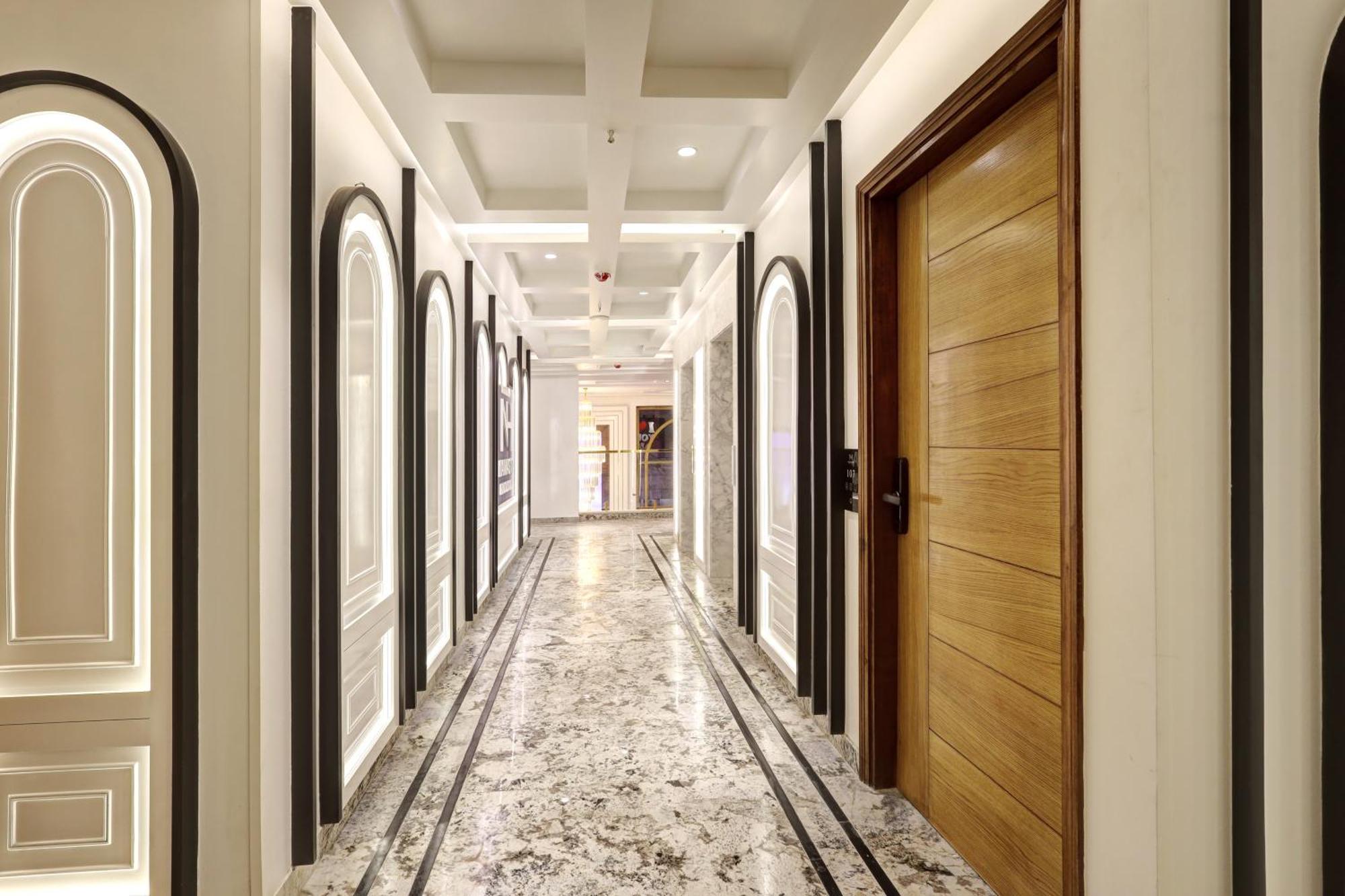 Hotel Namaste Hindustan Just A Minute Away From New Delhi Railway Station And Connaught Place Eksteriør bilde