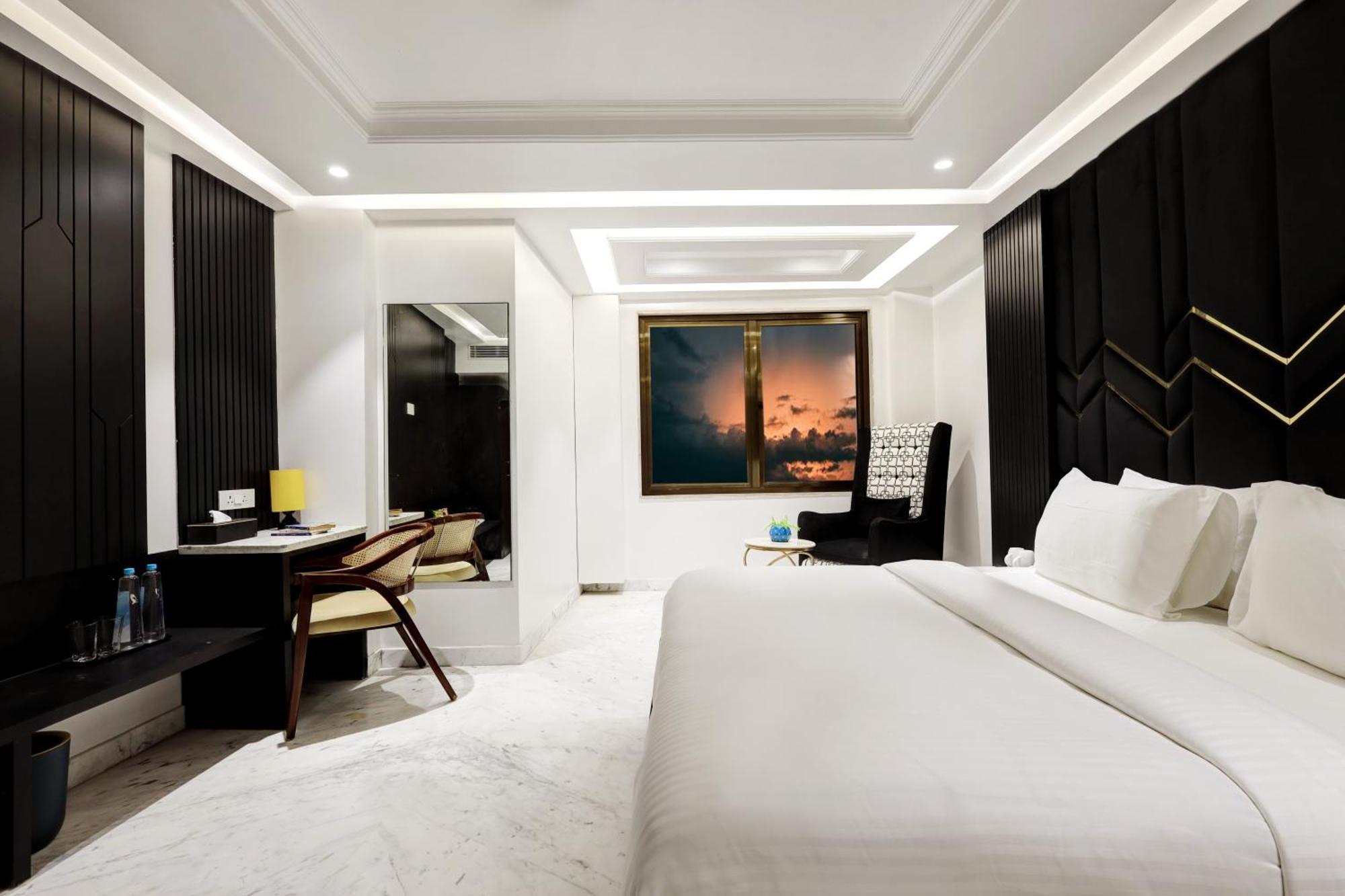 Hotel Namaste Hindustan Just A Minute Away From New Delhi Railway Station And Connaught Place Eksteriør bilde