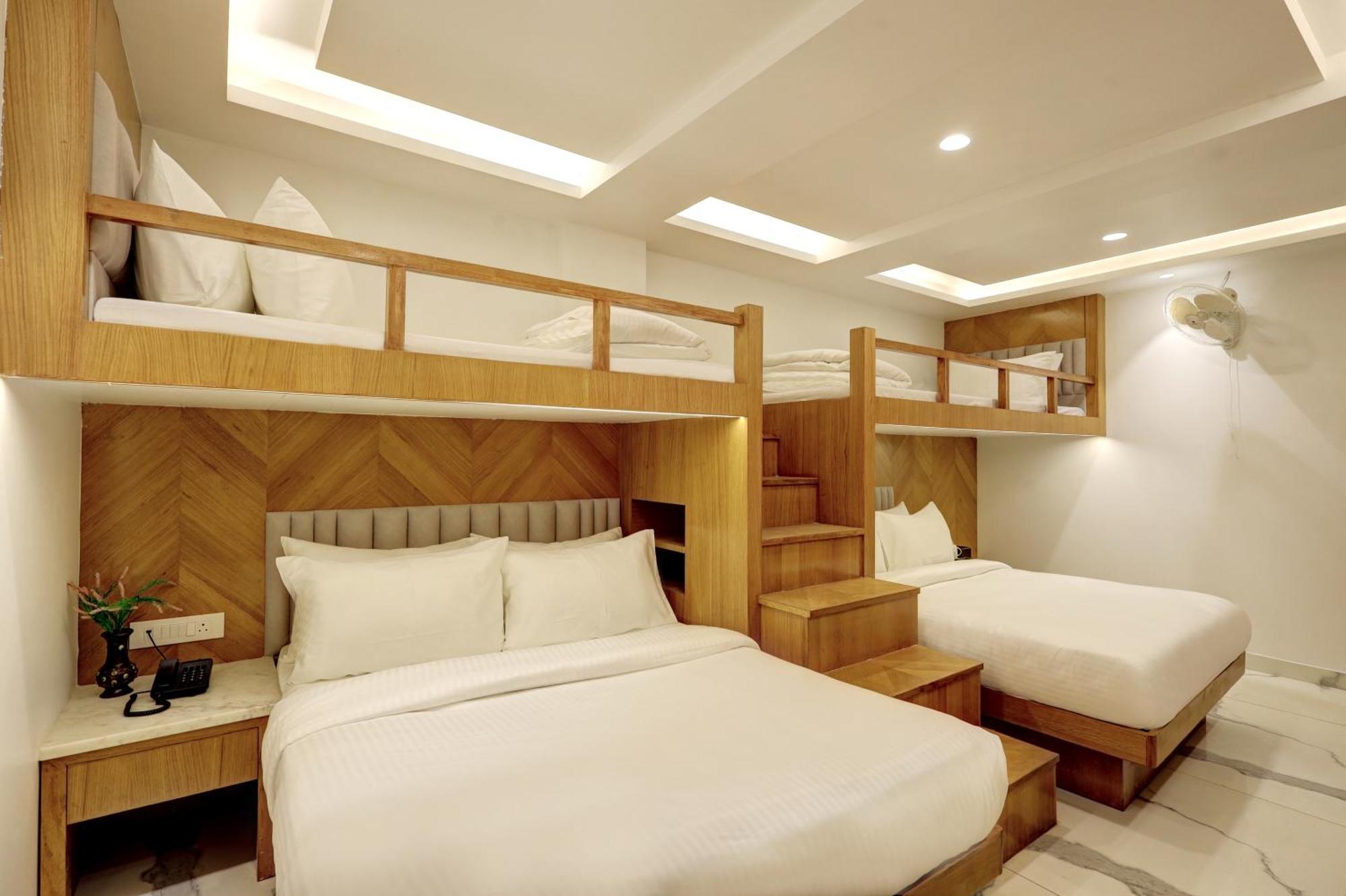 Hotel Namaste Hindustan Just A Minute Away From New Delhi Railway Station And Connaught Place Eksteriør bilde