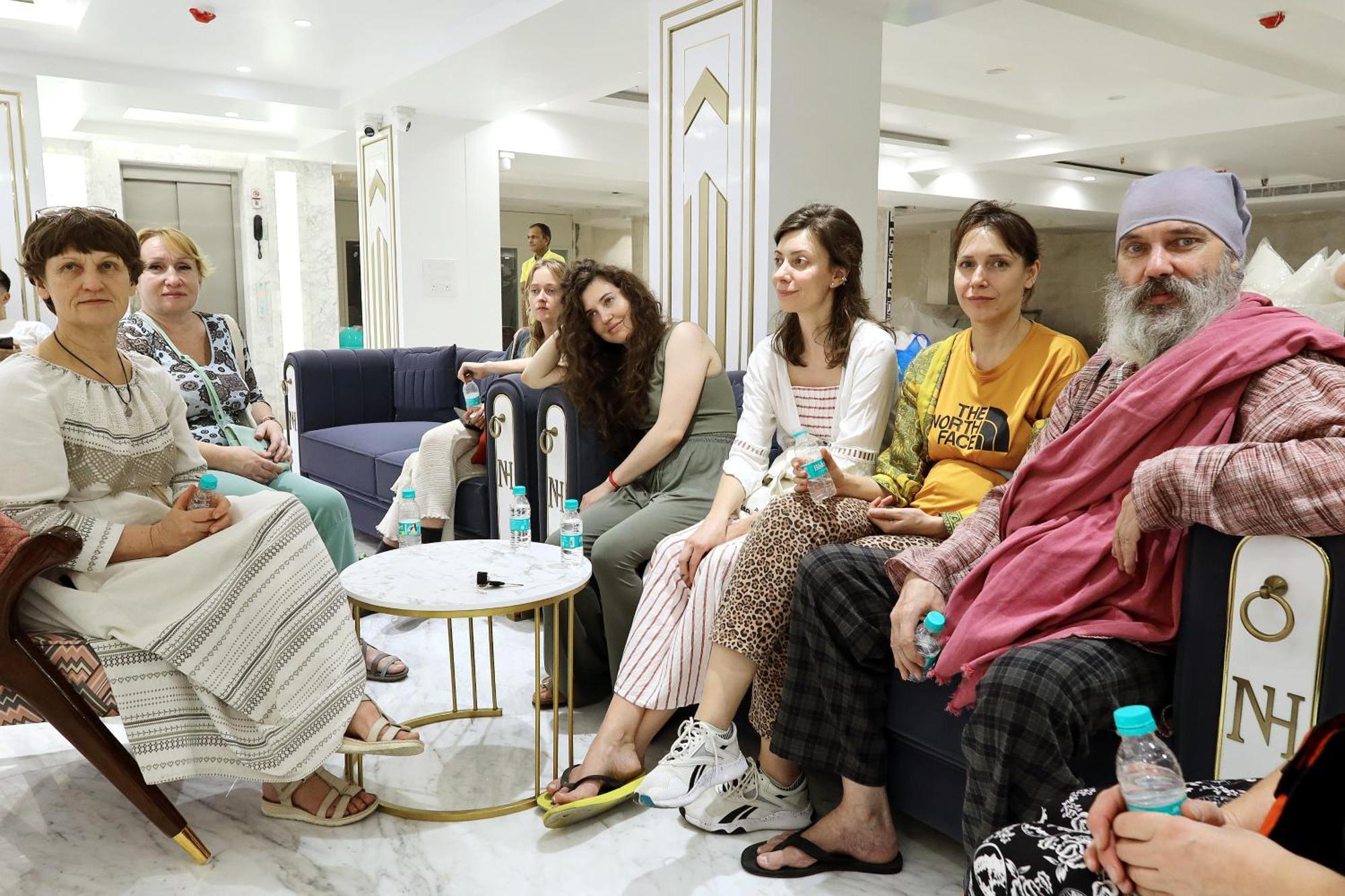 Hotel Namaste Hindustan Just A Minute Away From New Delhi Railway Station And Connaught Place Eksteriør bilde