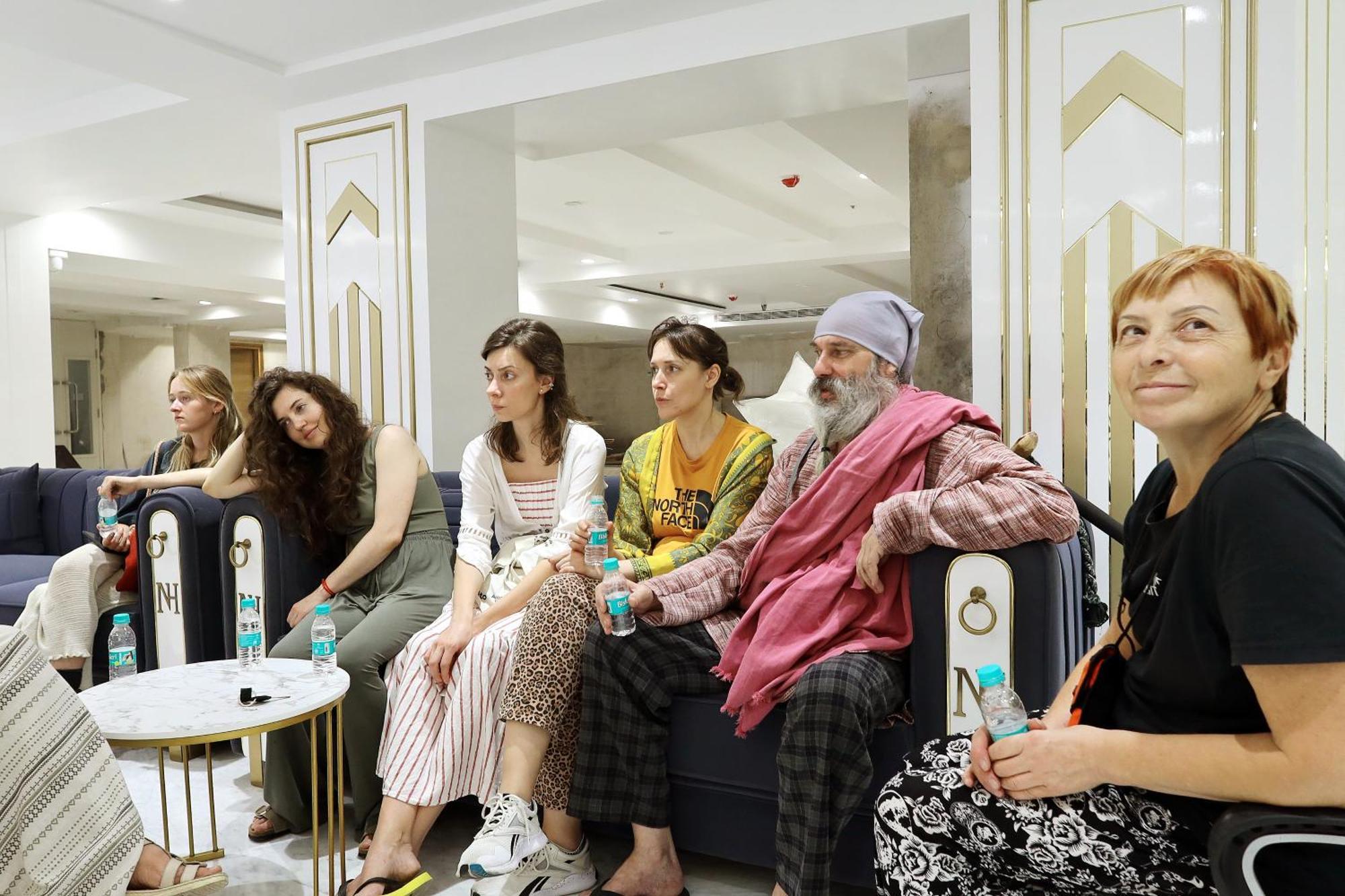 Hotel Namaste Hindustan Just A Minute Away From New Delhi Railway Station And Connaught Place Eksteriør bilde